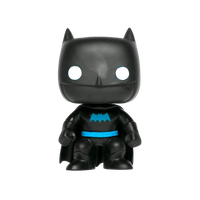 Figura POP DC Comics Justice League Batman Silhouette Excl Figura POP DC Comics Justice League Batman Silhouette Excl