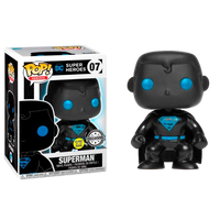 Figura POP DC Comics Justice League Superman Silhouette Excl
