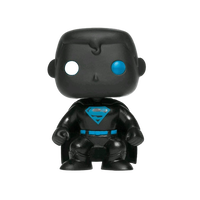 Figura POP DC Comics Justice League Superman Silhouette Excl