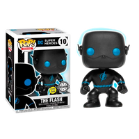 Figura POP DC Comics Justice League The Flash Silhouette Exc