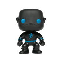 Figura POP DC Comics Justice League The Flash Silhouette Exc