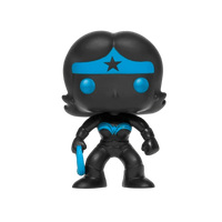 Figura POP DC Comics Justice League Wonder Woman Silhouette Figura POP DC Comics Justice League Wonder Woman Silhouette