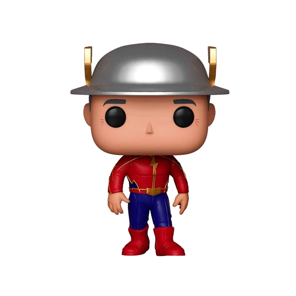Figura POP DC Comics The Flash Jay Garrick Figura POP DC Comics The Flash Jay Garrick