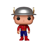 Figura POP DC Comics The Flash Jay Garrick Figura POP DC Comics The Flash Jay Garrick