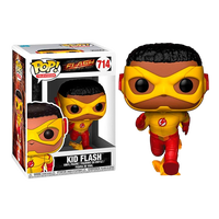 Figura POP DC Comics The Flash Kid Flash Figura POP DC Comics The Flash Kid Flash
