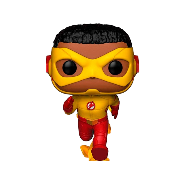 Figura POP DC Comics The Flash Kid Flash Figura POP DC Comics The Flash Kid Flash