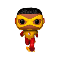 Figura POP DC Comics The Flash Kid Flash Figura POP DC Comics The Flash Kid Flash