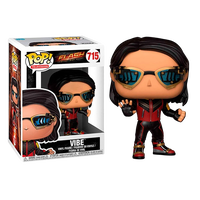 Figura POP DC Comics The Flash Vibe