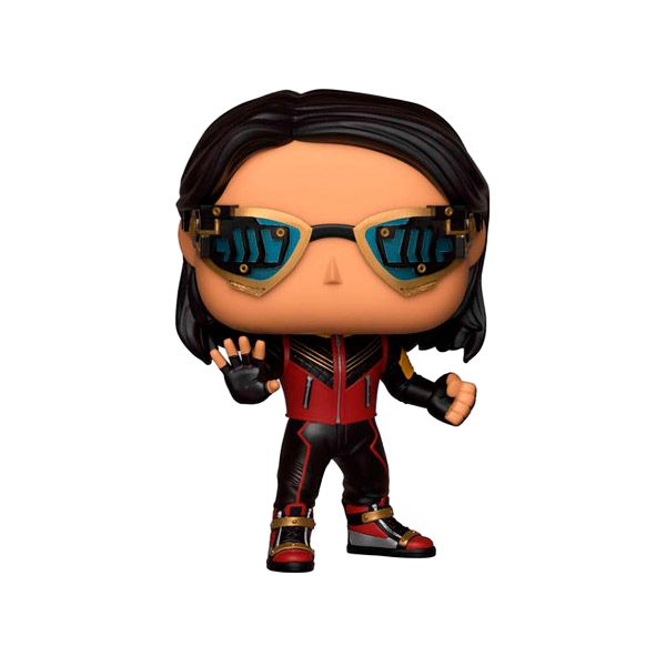 Figura POP DC Comics The Flash Vibe Figura POP DC Comics The Flash Vibe