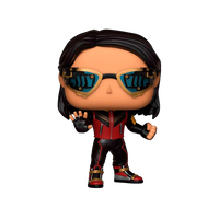 Figura POP DC Comics The Flash Vibe