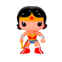 Figura POP DC Comics Wonder Woman