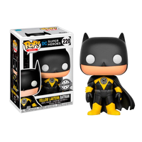 Figura POP DC Comics Yellow Lantern Batman Exclusive