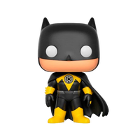 Figura POP DC Comics Yellow Lantern Batman Exclusive
