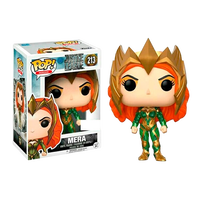 Figura POP DC Justice League Mera Exclusive Figura POP DC Justice League Mera Exclusive