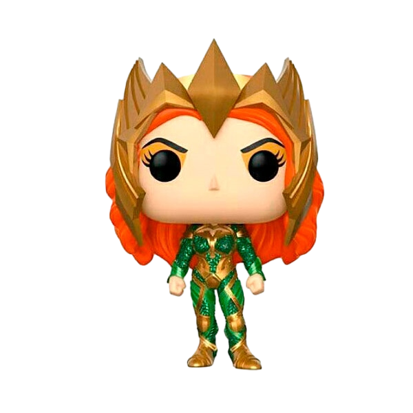 Figura POP DC Justice League Mera Exclusive Figura POP DC Justice League Mera Exclusive