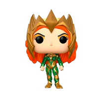 Figura POP DC Justice League Mera Exclusive Figura POP DC Justice League Mera Exclusive
