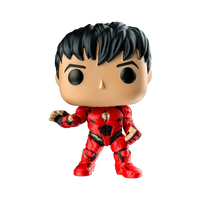 Figura POP DC Justice League Unmasked Flash Exclusive