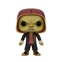 Figura POP DC Suicide Squad Killer Croc Hooded Exclusive Figura POP DC Suicide Squad Killer Croc Hooded Exclusive