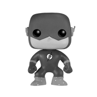 Figura POP DC The Flash BampW Exclusive