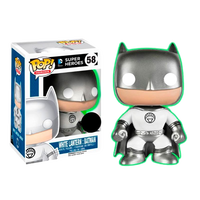 Figura POP DC White Lantern Batman GITD Exclusive
