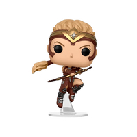 Figura POP DC Wonder Woman Antiope