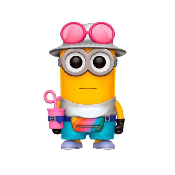 Figura POP Despicable Me 3 Minions Tourist Jerry Figura POP Despicable Me 3 Minions Tourist Jerry