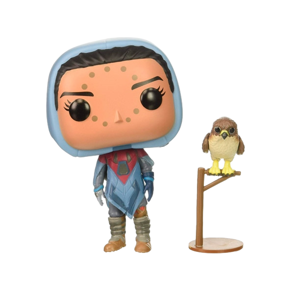 Figura POP Destiny Hawthorne with Hawk Figura POP Destiny Hawthorne with Hawk