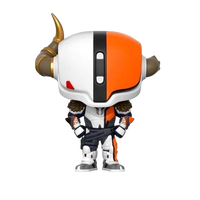 Figura POP Destiny Lord Shaxx