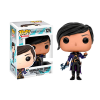 Figura POP Dishonored Emily Unmasked Exclusive Figura POP Dishonored Emily Unmasked Exclusive