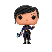 Figura POP Dishonored Emily Unmasked Exclusive Figura POP Dishonored Emily Unmasked Exclusive