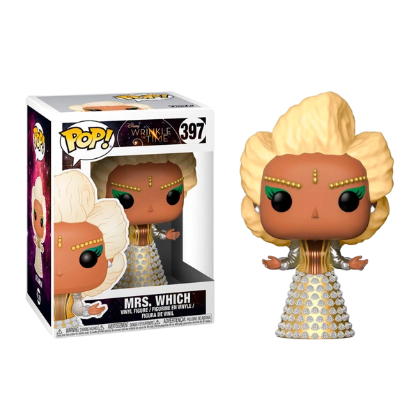 Figura POP Disney A Wrinkle in Time Mrs Which Figura POP Disney A Wrinkle in Time Mrs Which