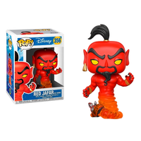Figura POP Disney Aladdin Jafar Red Chase