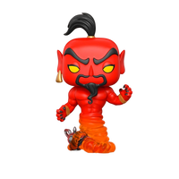 Figura POP Disney Aladdin Jafar Red Chase