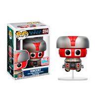 Figura POP Disney Black Hole Vincent 2017 Fall Convention