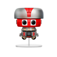 Figura POP Disney Black Hole Vincent 2017 Fall Convention