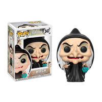 Figura POP Disney Blancanieves y los Siete Enanitos Bruja Figura POP Disney Blancanieves y los Siete Enanitos Bruja