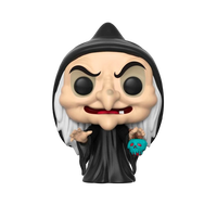 Figura POP Disney Blancanieves y los Siete Enanitos Bruja Figura POP Disney Blancanieves y los Siete Enanitos Bruja