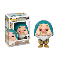 Figura POP Disney Blancanieves y los Siete Enanitos Dormilon
