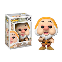 Figura POP Disney Blancanieves y los Siete Enanitos Mocoso