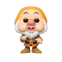 Figura POP Disney Blancanieves y los Siete Enanitos Mocoso