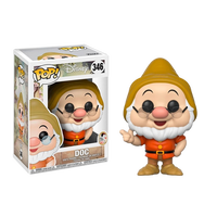 Figura POP Disney Blancanieves y los Siete Enanitos Sabiondo