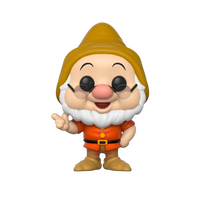 Figura POP Disney Blancanieves y los Siete Enanitos Sabiondo