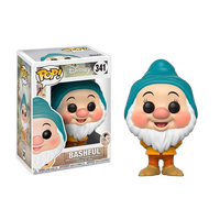 Figura POP Disney Blancanieves y los Siete Enanitos Timido