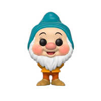 Figura POP Disney Blancanieves y los Siete Enanitos Timido