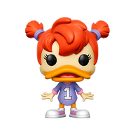 Figura POP Disney Darkwing Duck Gosalyn Mallard