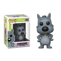 Figura POP Disney Doug Porkchop