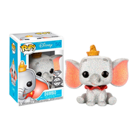 Figura POP Disney Dumbo Glitter Exclusive Figura POP Disney Dumbo Glitter Exclusive
