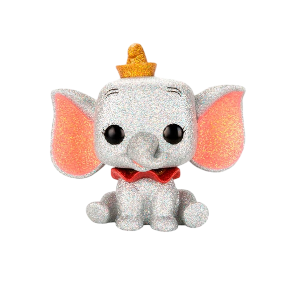 Figura POP Disney Dumbo Glitter Exclusive Figura POP Disney Dumbo Glitter Exclusive