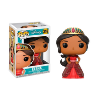 Figura POP Disney Elena de Avalor Elena