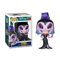 Figura POP Disney Emperor039s New Groove Yzma Figura POP Disney Emperor039s New Groove Yzma